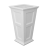 Mayne Fairfield 40in Tall Planter - White 8801-W